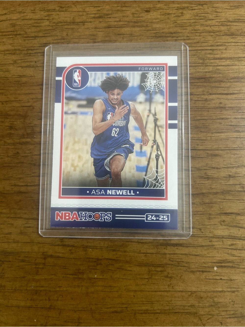 Set of 5 cards: NBA Haunted Hoops 24-25 - Picture 3 of 7